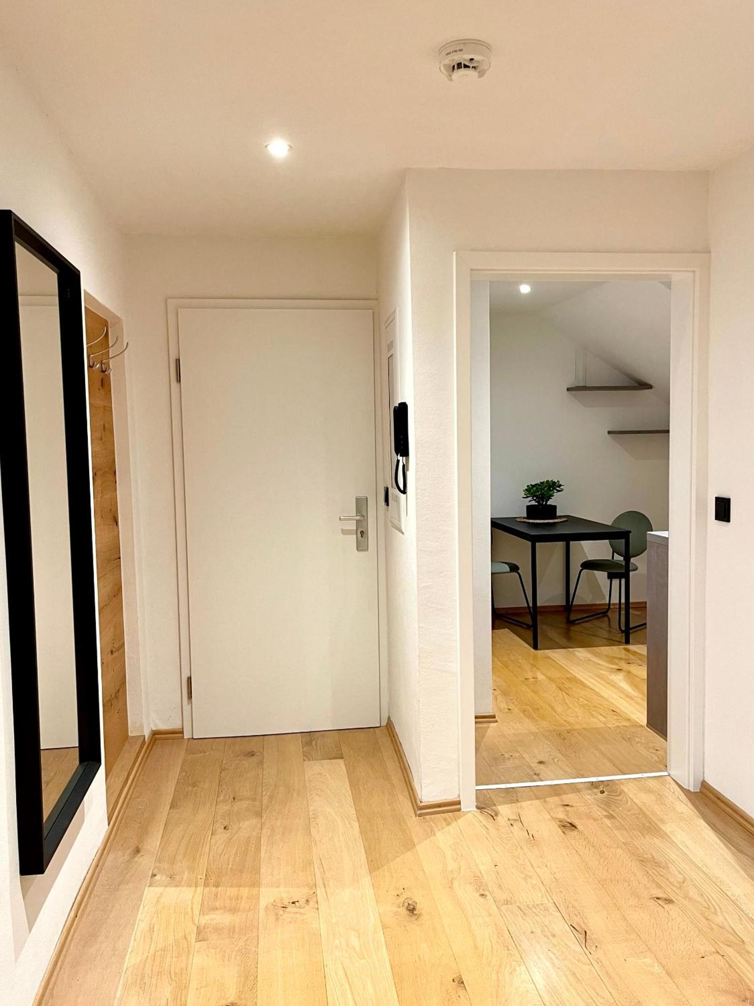 Ferienwohnung Im Staedtle Генгенбах Экстерьер фото