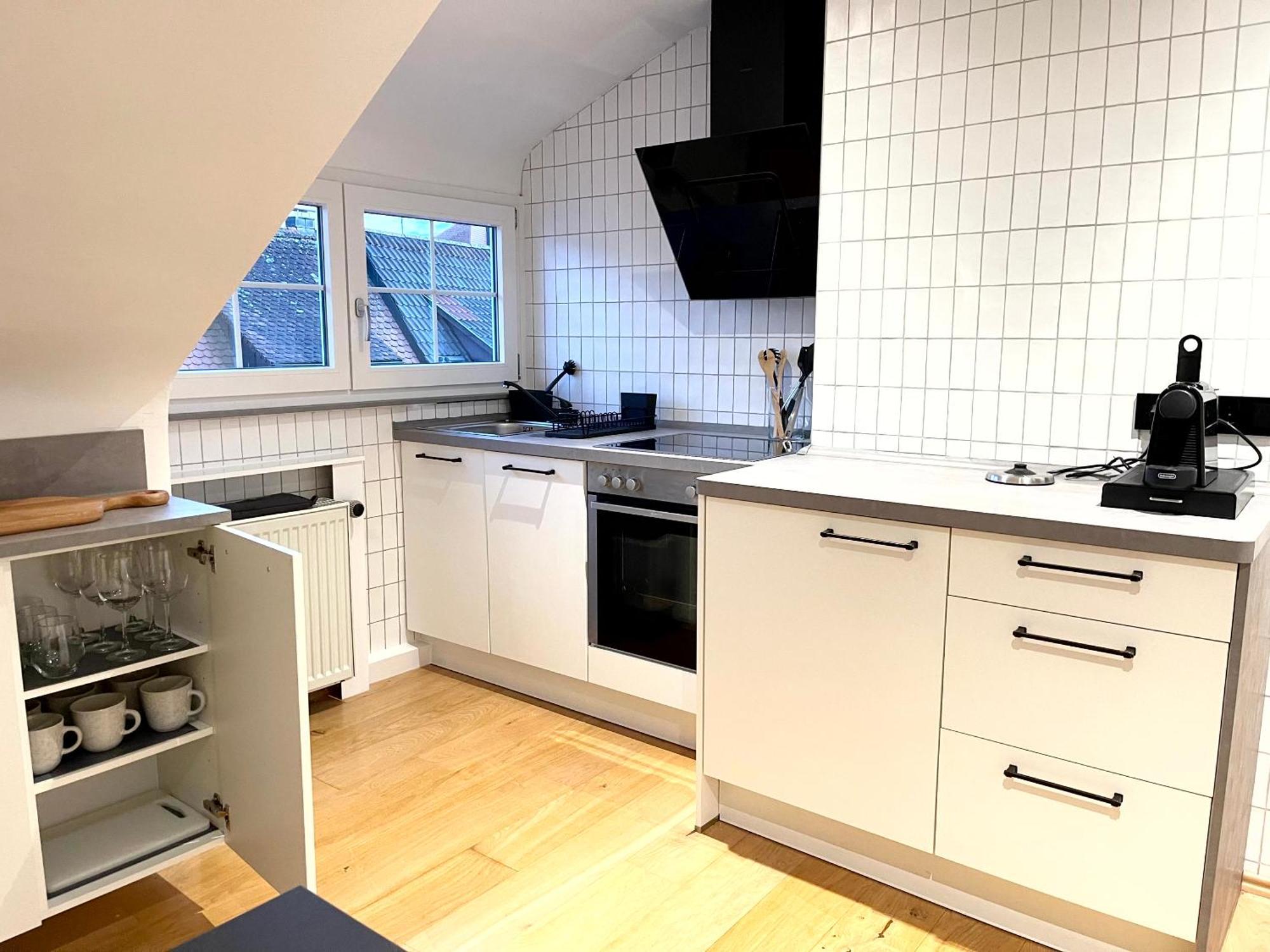 Ferienwohnung Im Staedtle Генгенбах Экстерьер фото