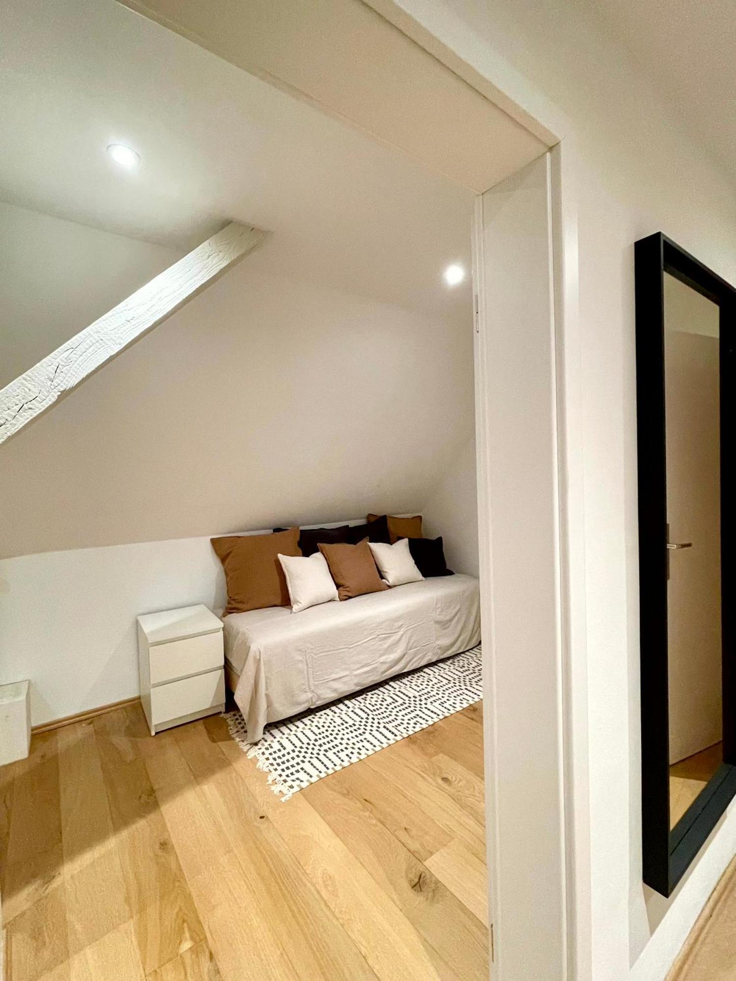 Ferienwohnung Im Staedtle Генгенбах Экстерьер фото