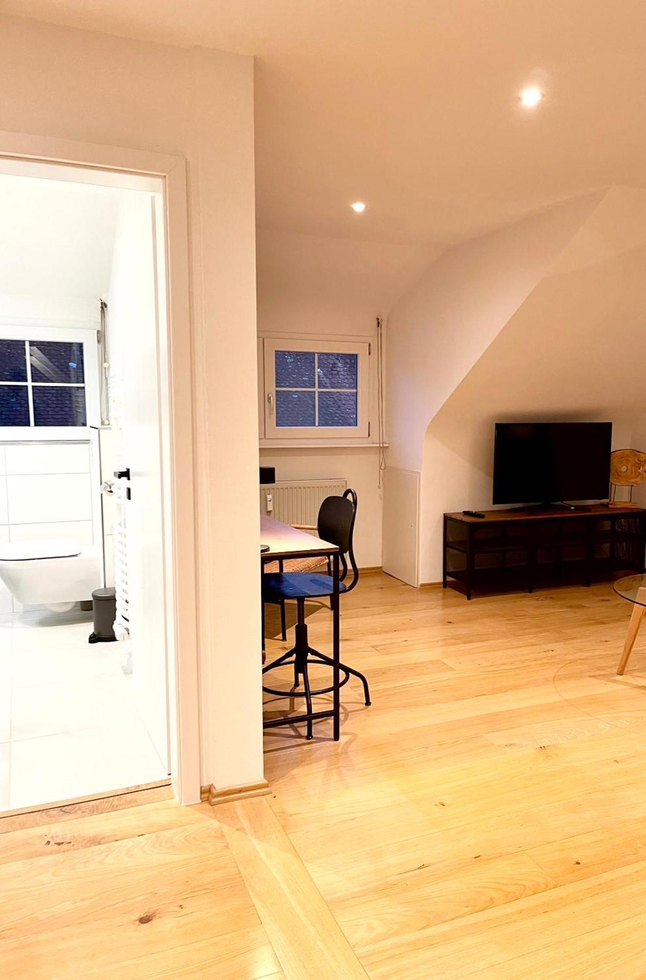 Ferienwohnung Im Staedtle Генгенбах Экстерьер фото